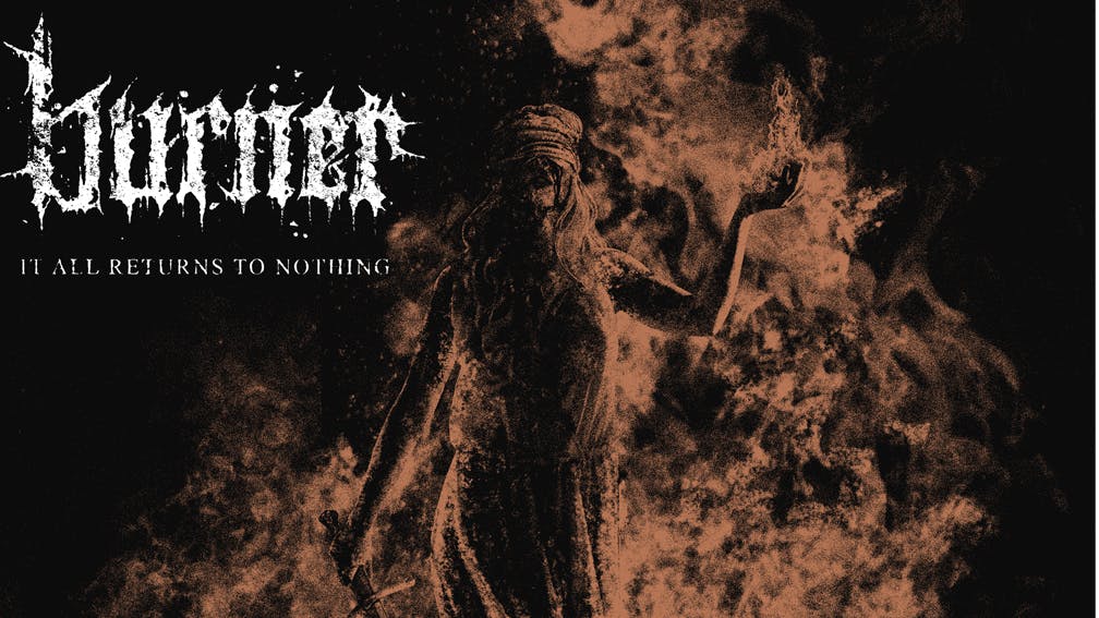 Album review: Burner – It All Returns To Nothing