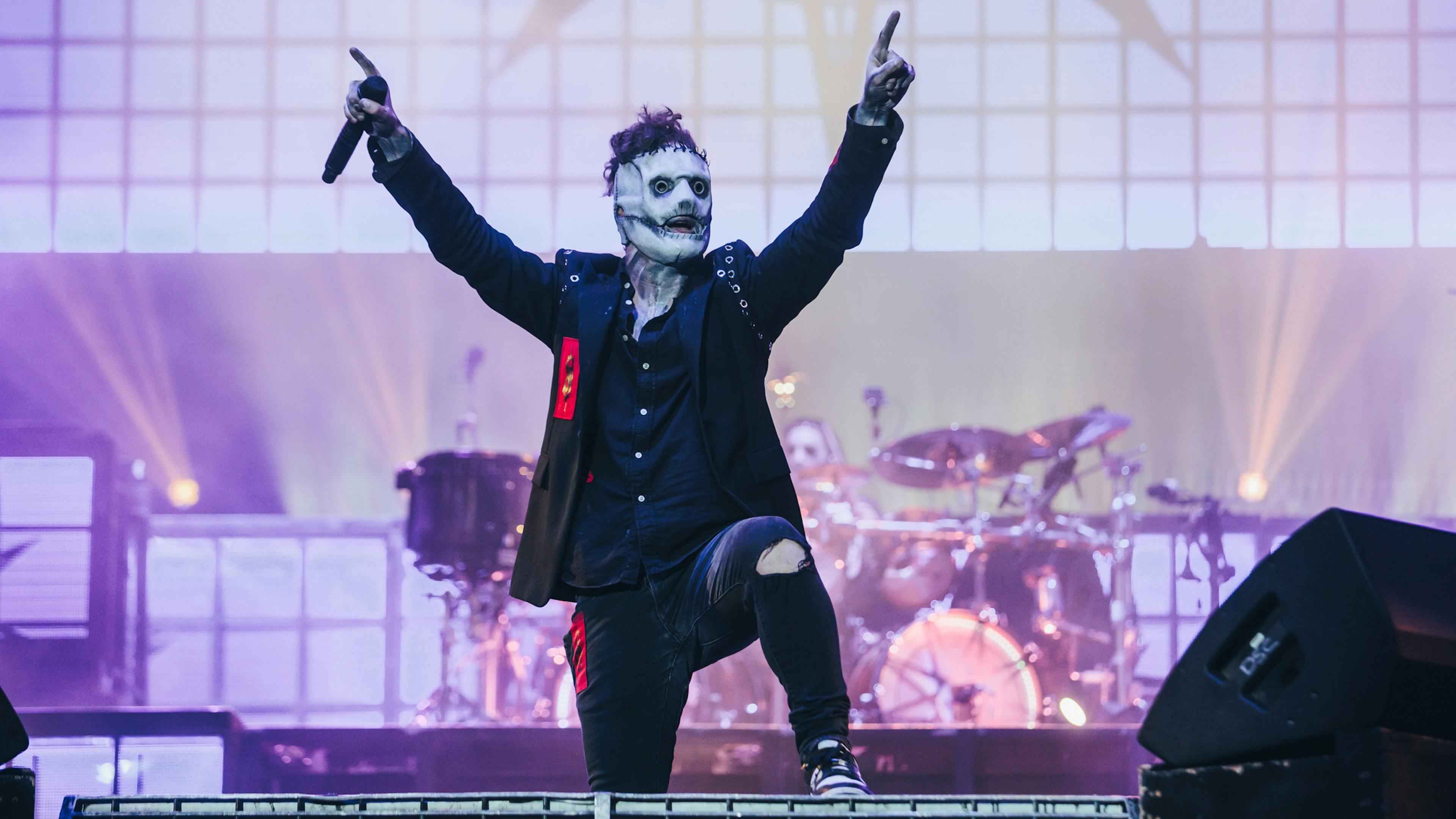 The Misfits and Slipknot to headline Sonic Temple festival… Kerrang!