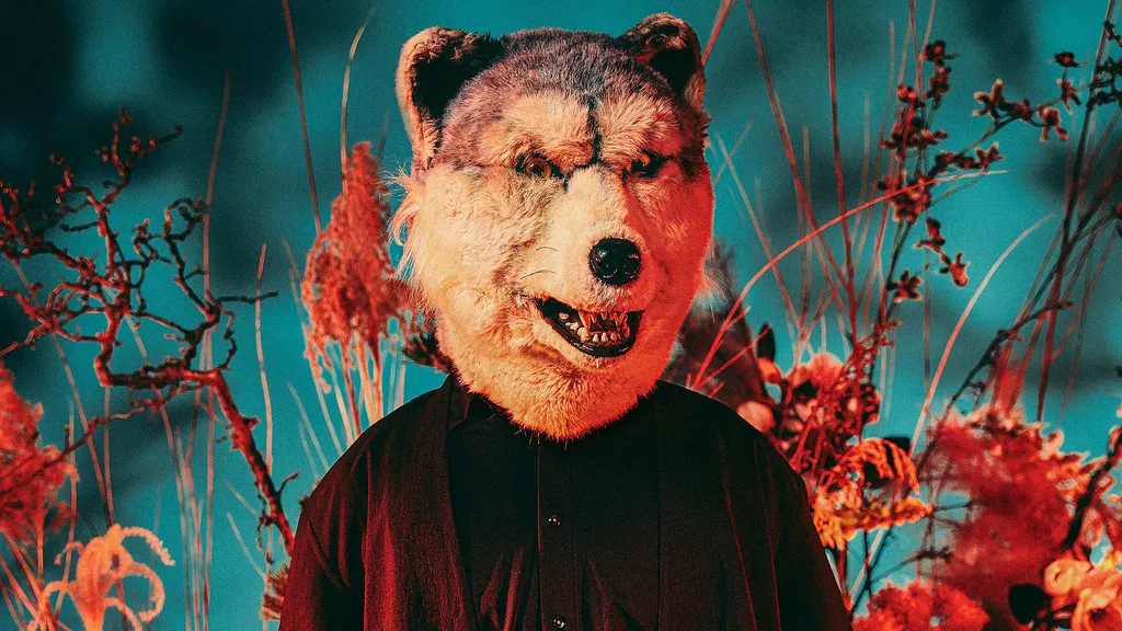MAN WITH A MISSION Wolf Complete Workセット