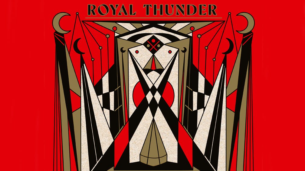Album review: Royal Thunder – Rebuilding The Mountain