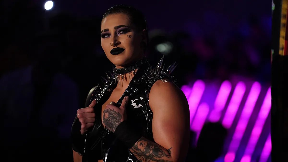 WWE’s Rhea Ripley: The 10 songs that changed my life | Kerrang!