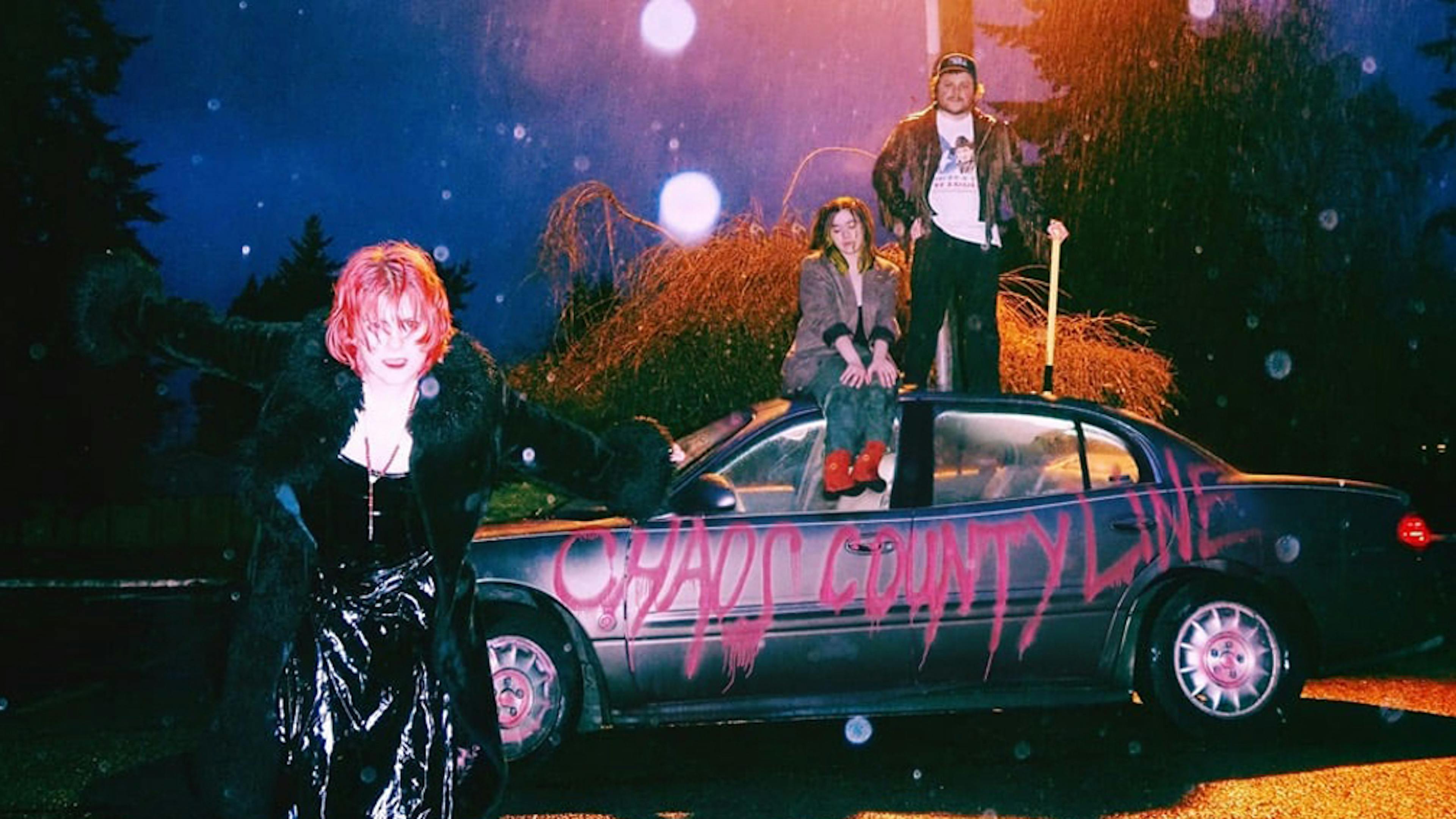 Album review: Skating Polly – Chaos County Line