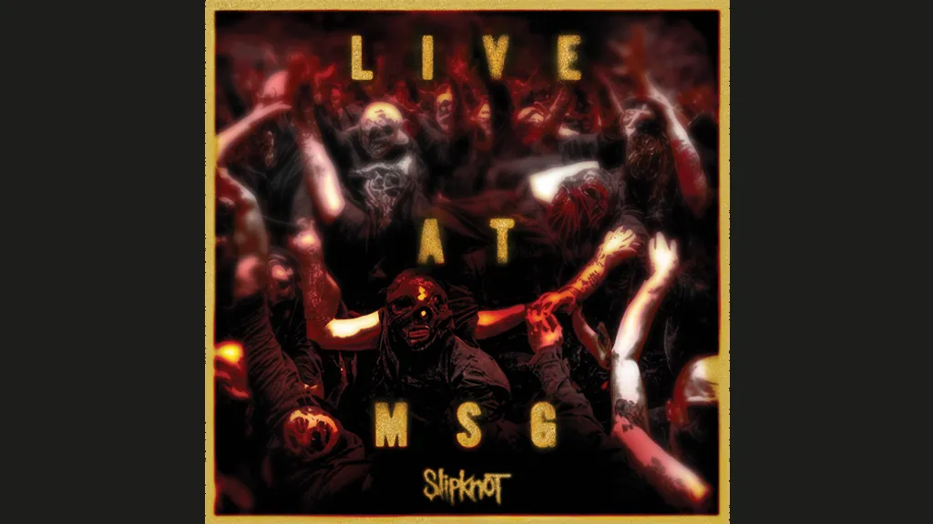 SLIPKNOT LIVE MSG HEADER