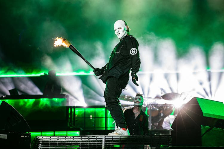 In pictures Slipknot’s triumphant Download Festival 2023… Kerrang!