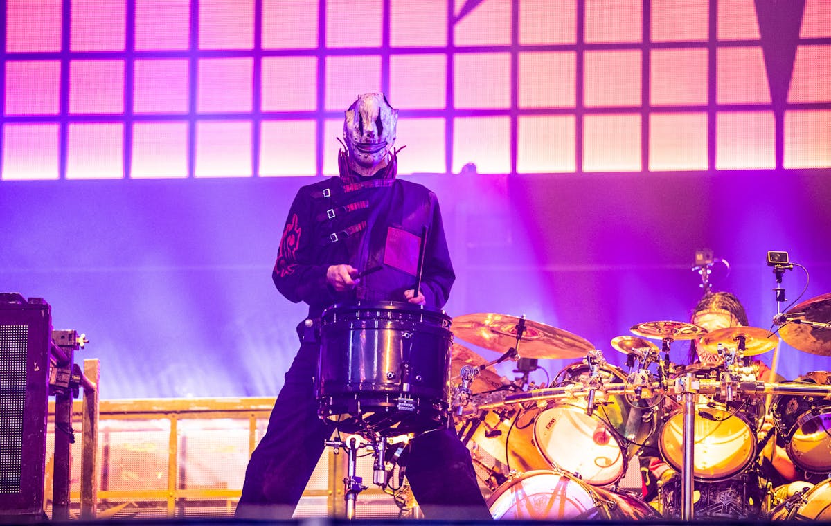 In pictures: Slipknot’s triumphant Download Festival 2023… | Kerrang!