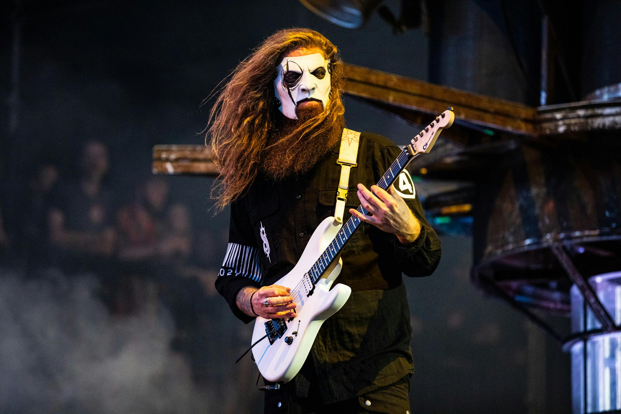 In pictures Slipknot’s triumphant Download Festival 2023… Kerrang!