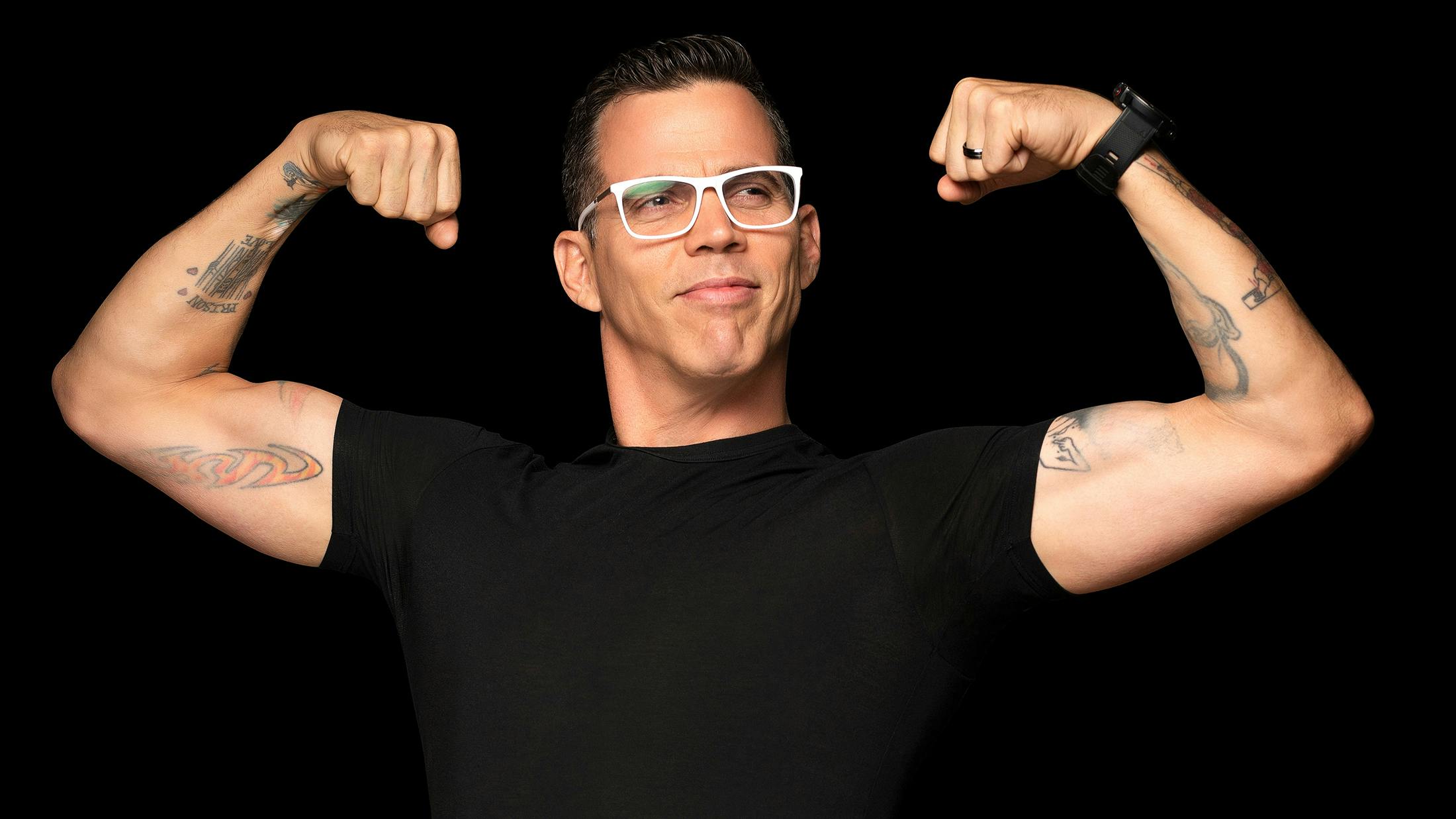 Steve-O: The 10 songs that changed my life