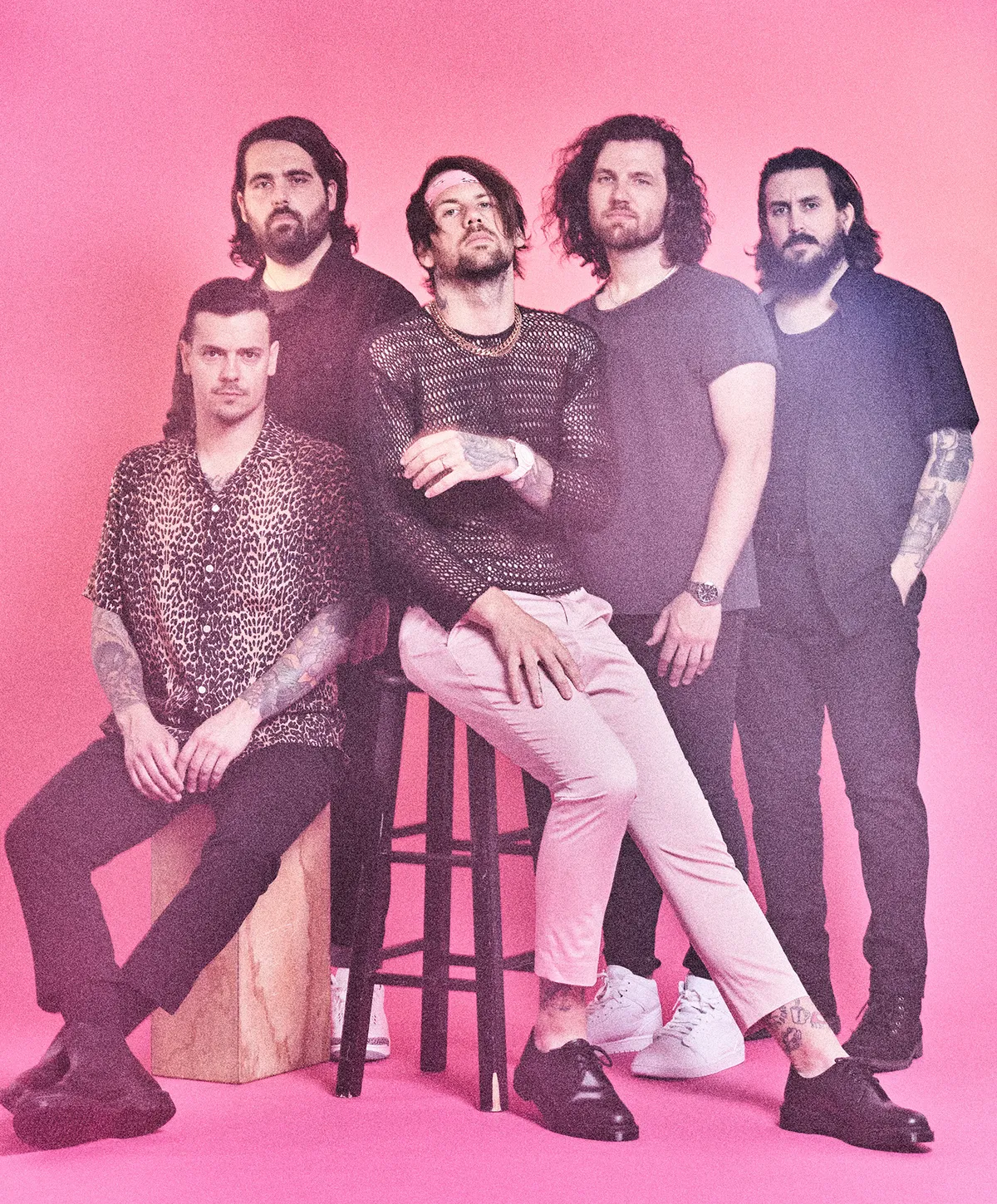 Beartooth: “Life is about loving the process, loving all… | Kerrang!
