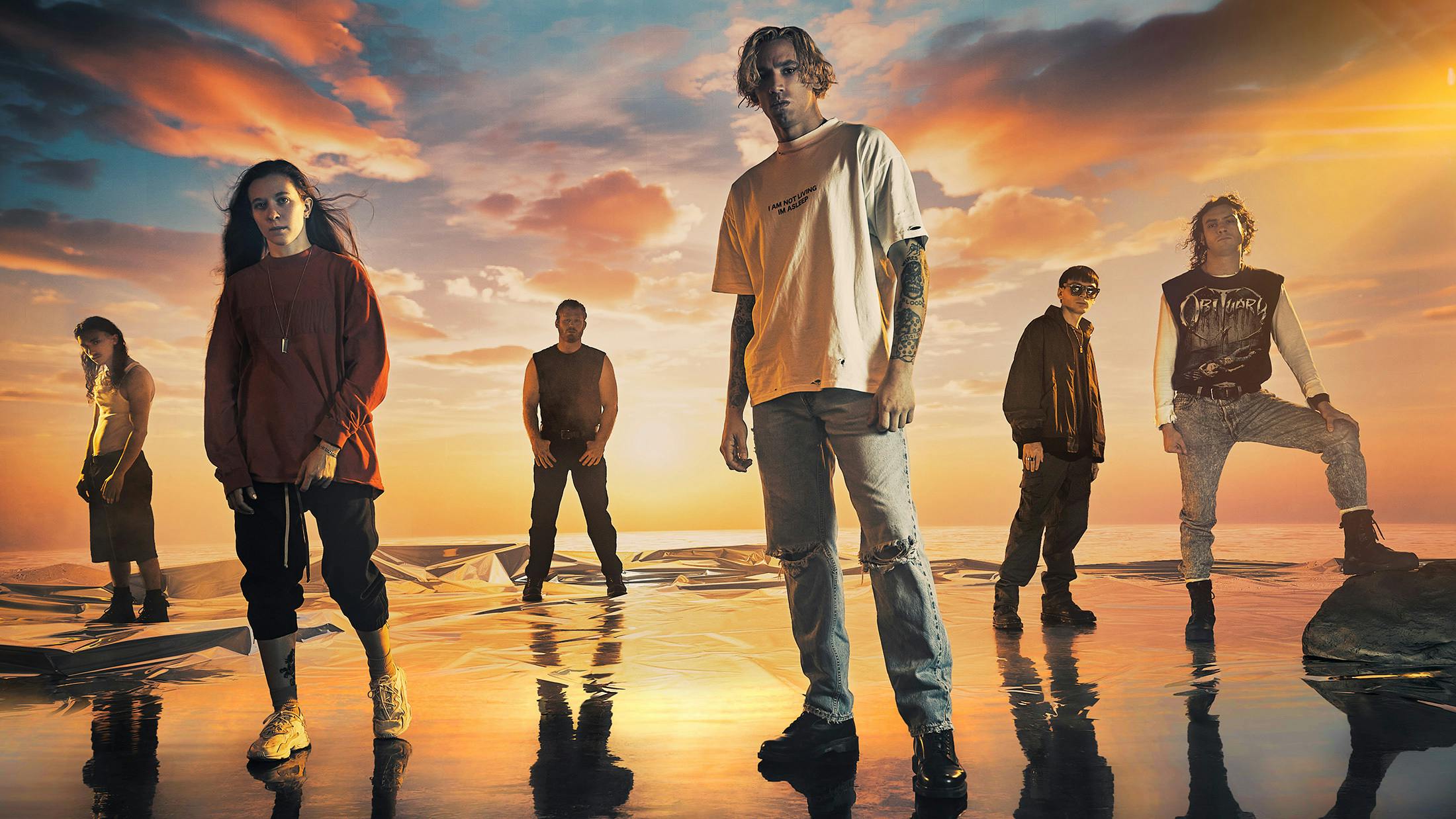 Code Orange announce new album The Above