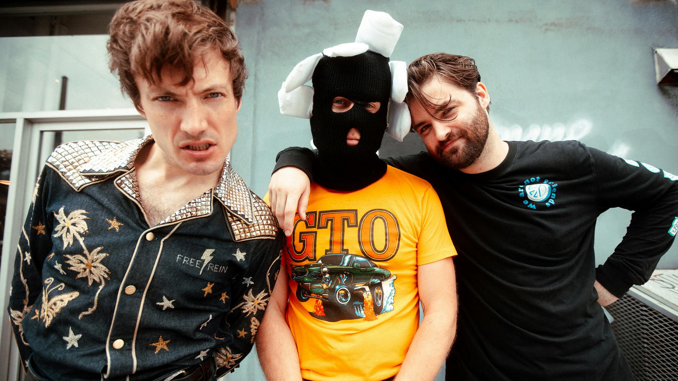 The Dirty Nil: “We despise and cackle at the carnival game that is the music industry”