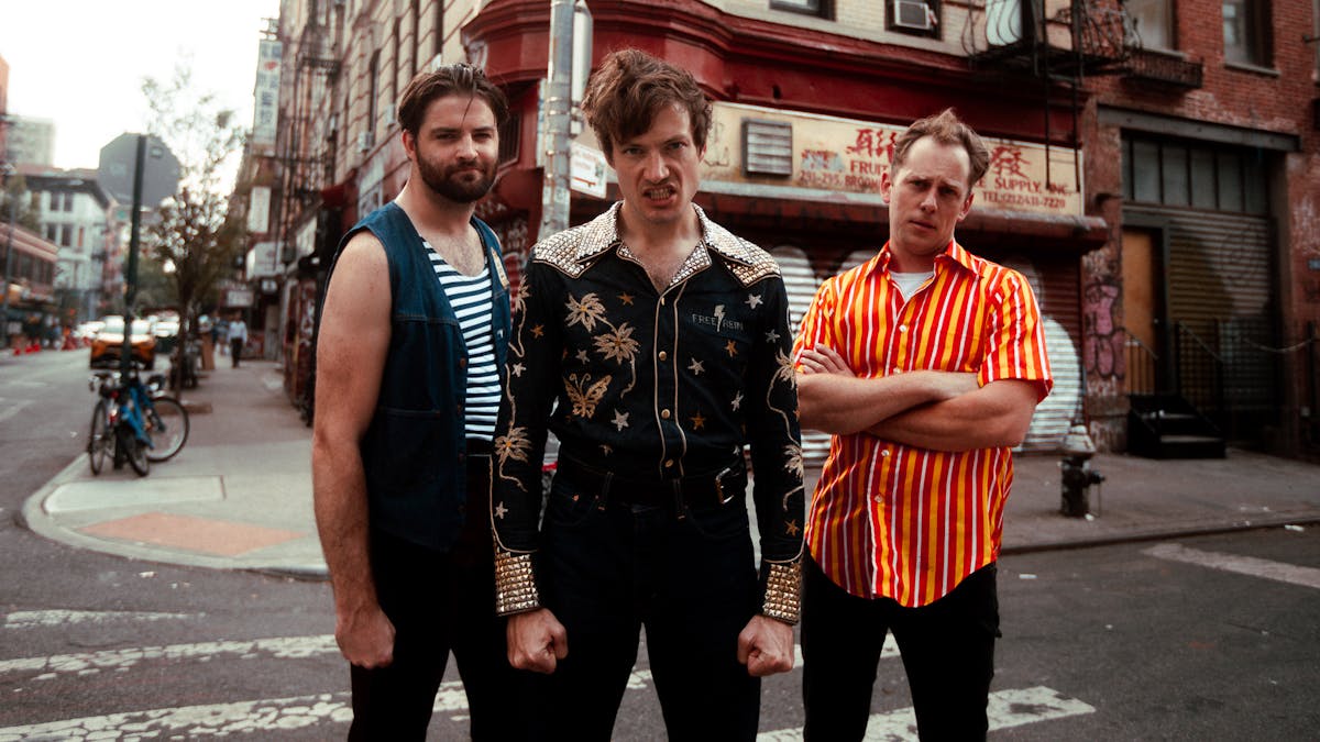 The Dirty Nil drop new single, Am I The Menace? | Kerrang!