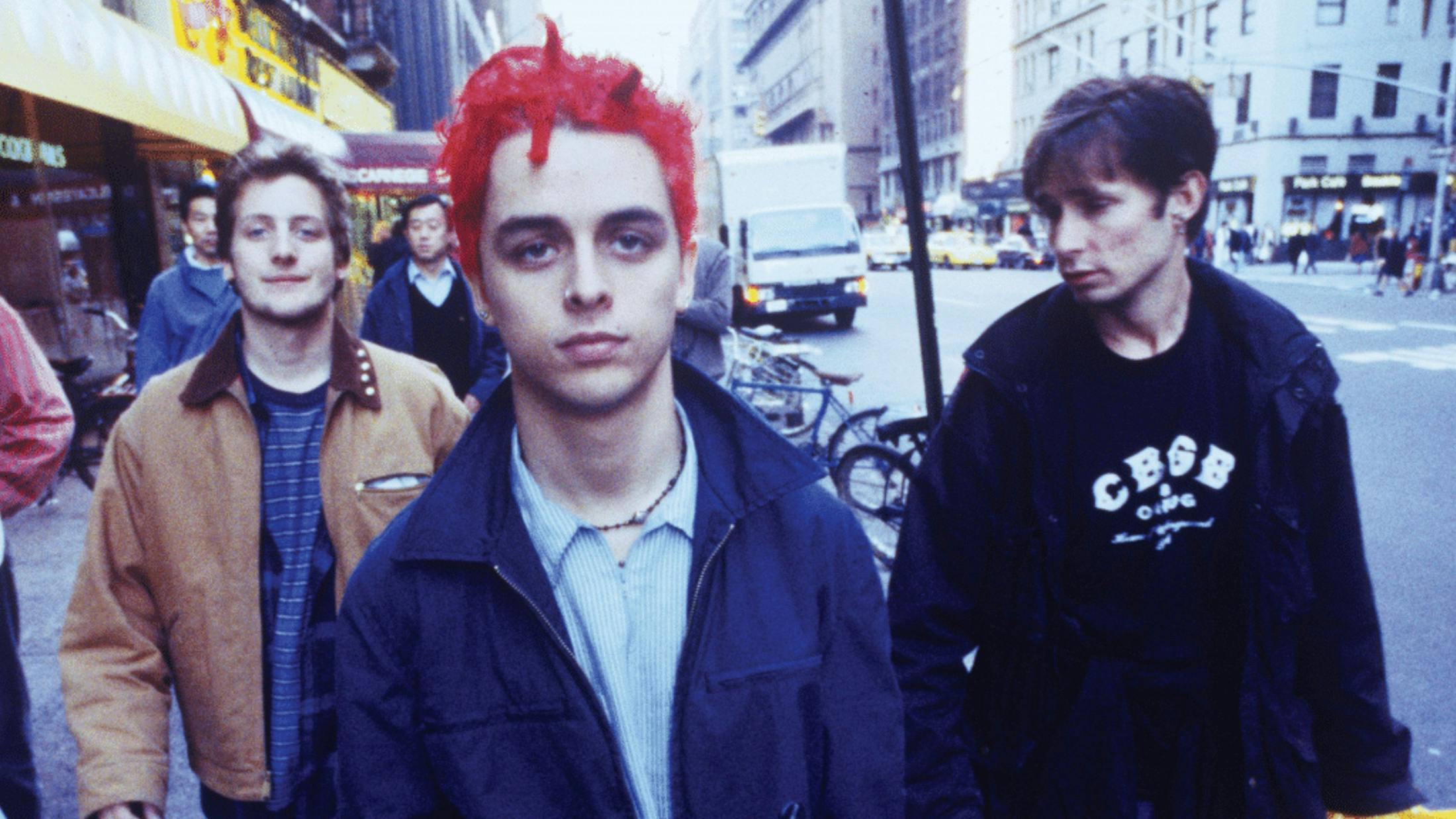 Green Day’s Basket Case has just joined Spotify’s Billions Club