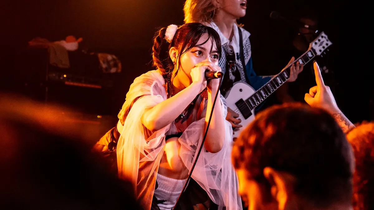 Hanabie News | Kerrang!