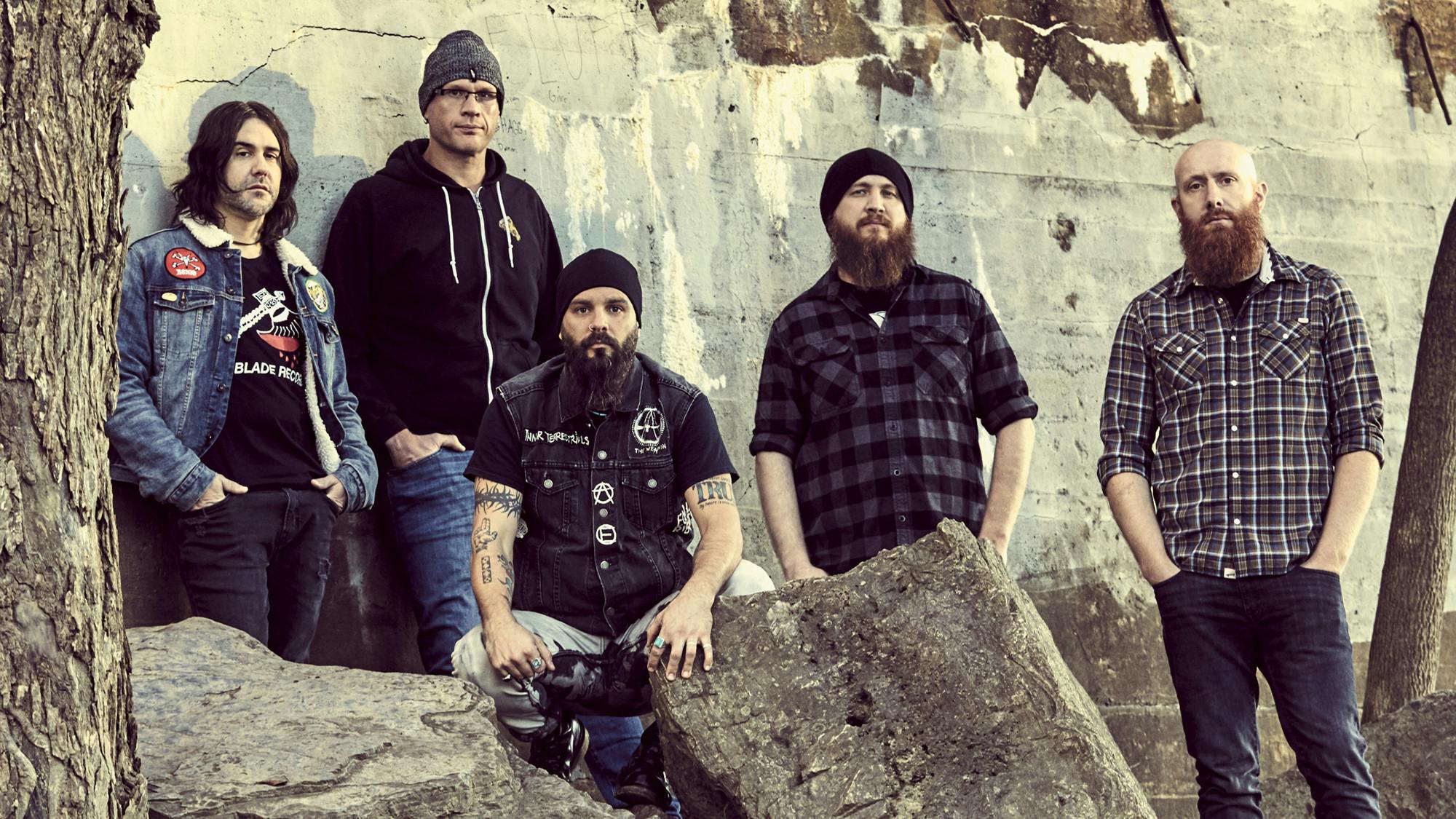 Killswitch Engage: “A few things might blow up during our Bloodstock set”