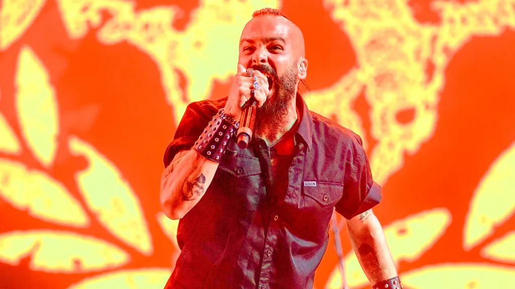 Killswitch Engage Stu Garneys 2023