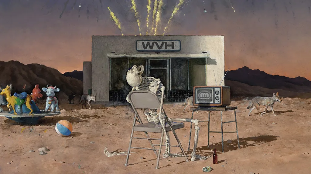 MAMMOTH WVH WEB SLEEVE 2023