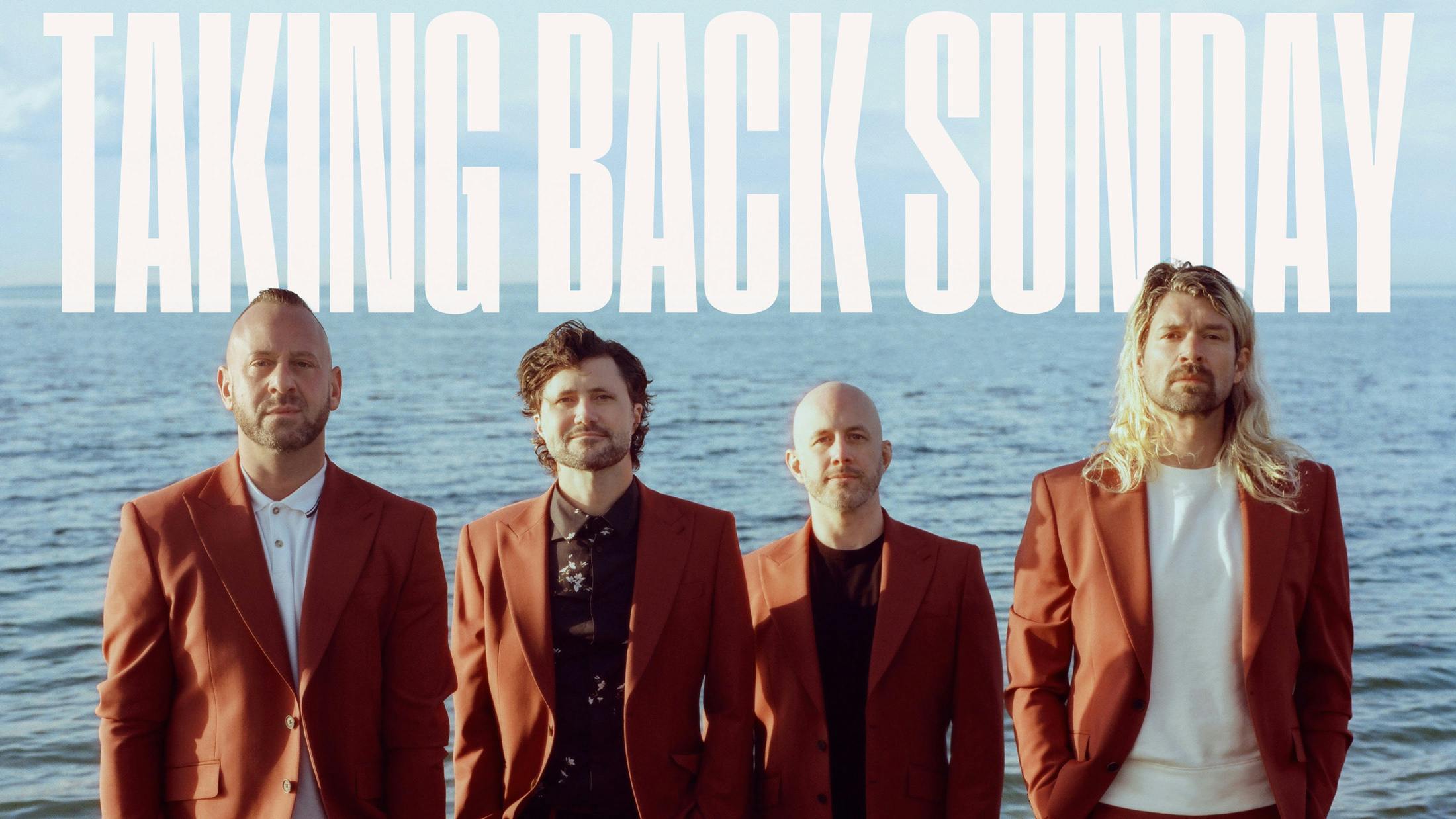 Get your signed copy of Taking Back Sunday’s new album 152