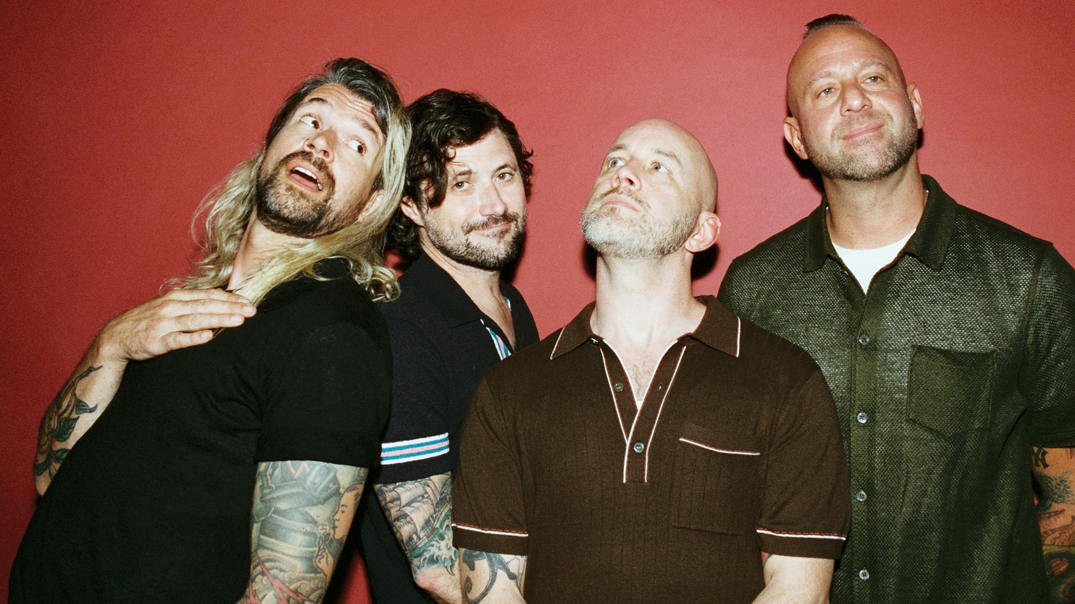 Taking Back Sunday: “With each record we’ve been able to see that we’re not alone”