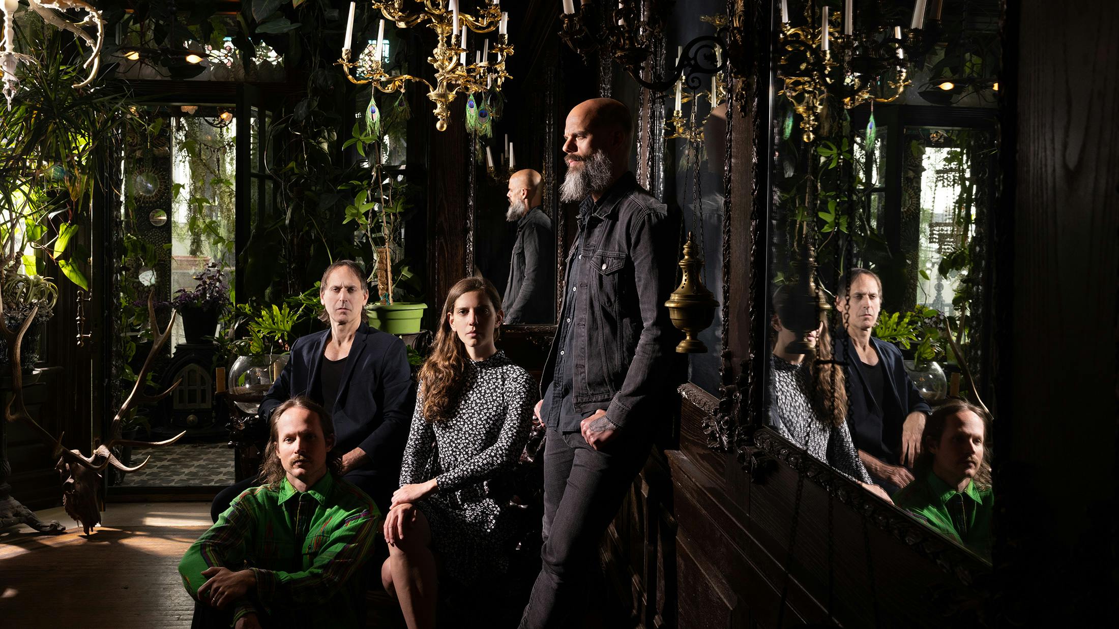 Baroness: “Music can take our hurts and allow us to springboard back into the brightness, to enjoy life with all the more dimension and contrast”