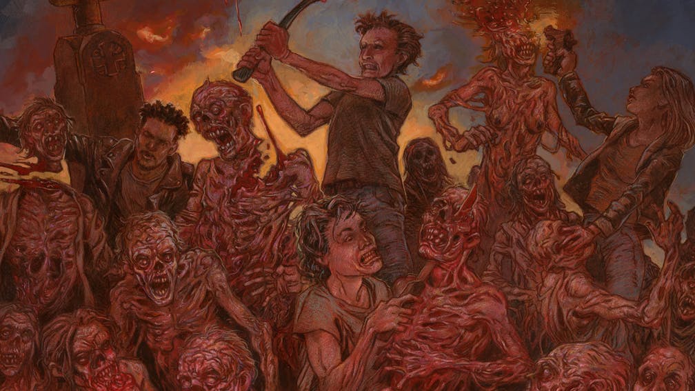 Album review: Cannibal Corpse – Chaos Horrific