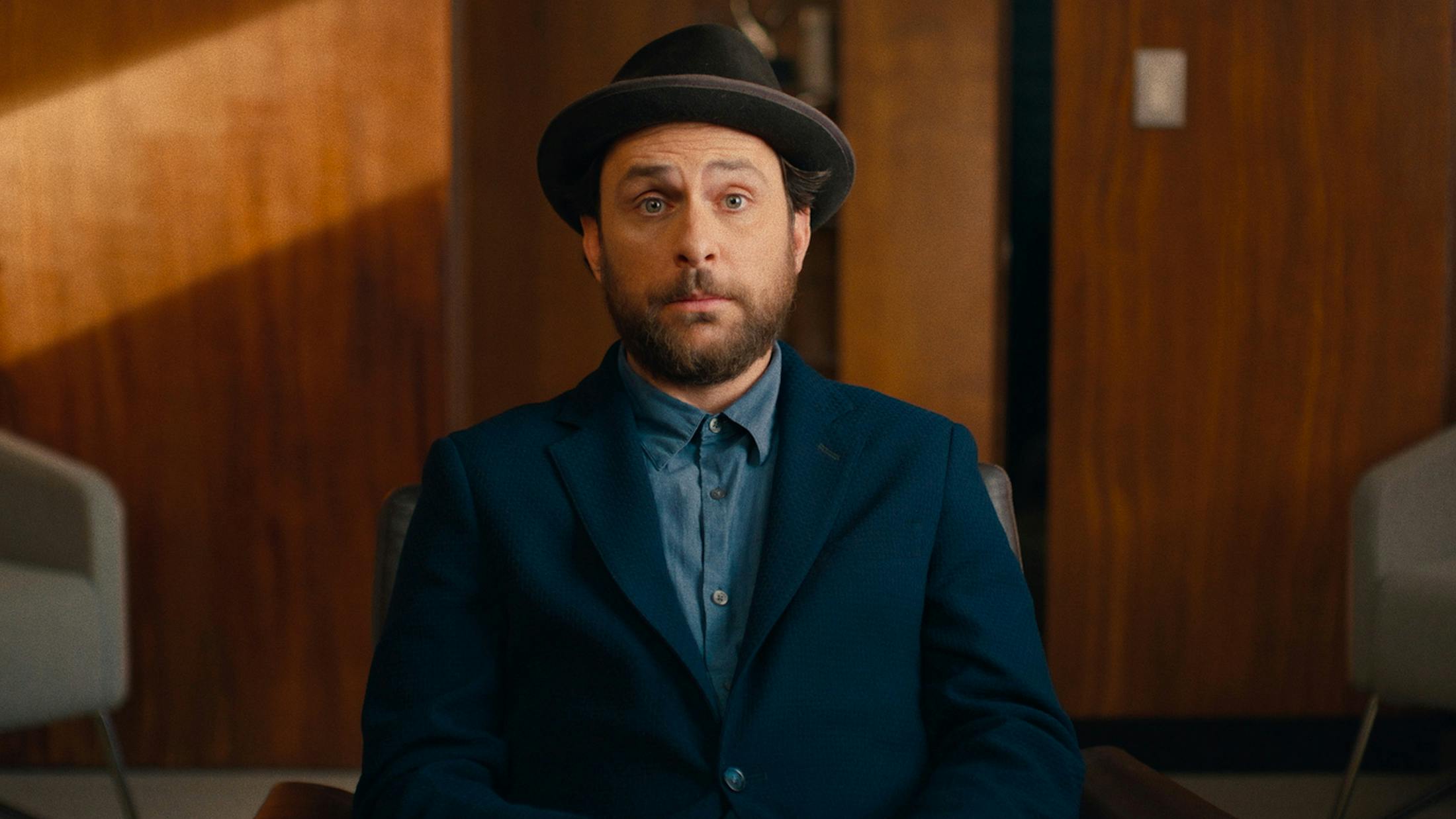 Charlie Day: The 10 songs that changed my life