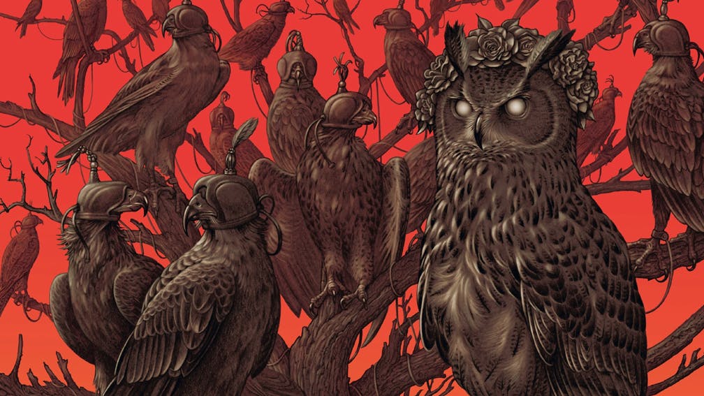 Album review: Kvelertak – Endling