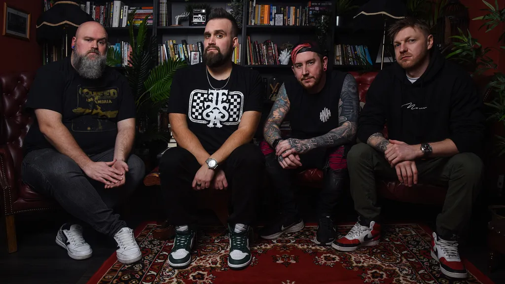 Punk Rock Factory Promo 2023