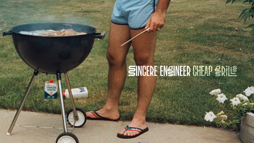 Album review: Sincere Engineer – Cheap Grills