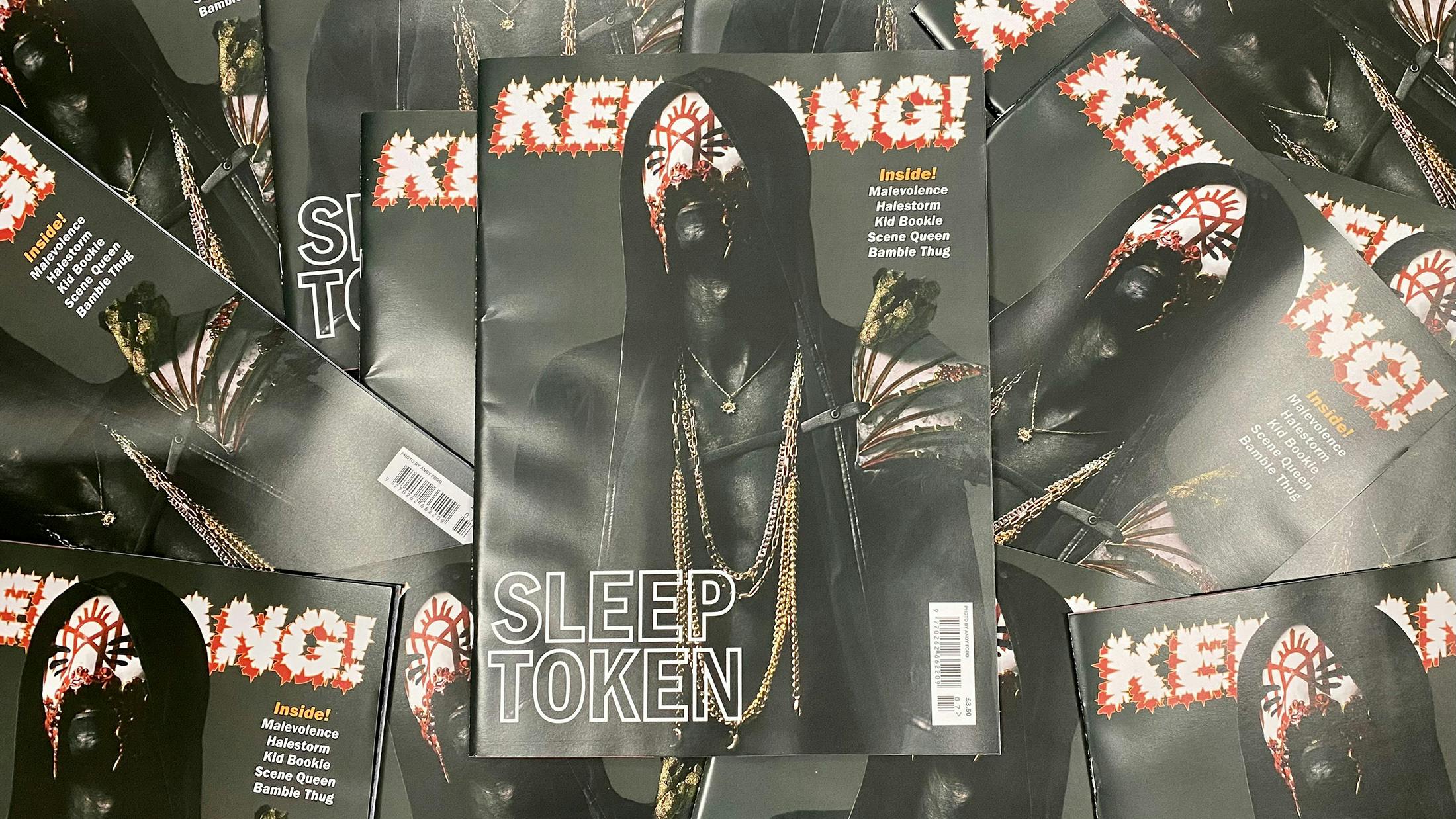 ice nine kills slipknot tour From mysterious cult to a multiversal sensation: Inside Sleep Token’s phenomenal rise – only in the new issue of Kerrang!