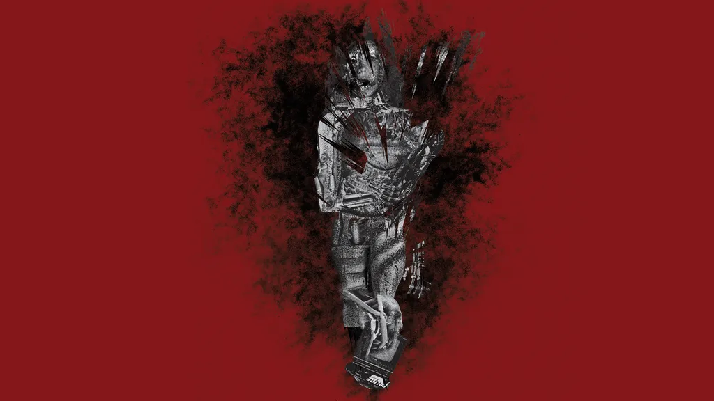 BODY VOID WEB SLEEVE 2023