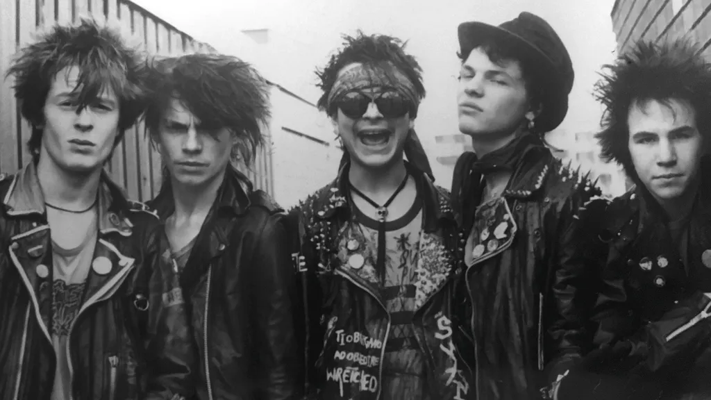 DISACCORD 1987 credit Anna Lindberg