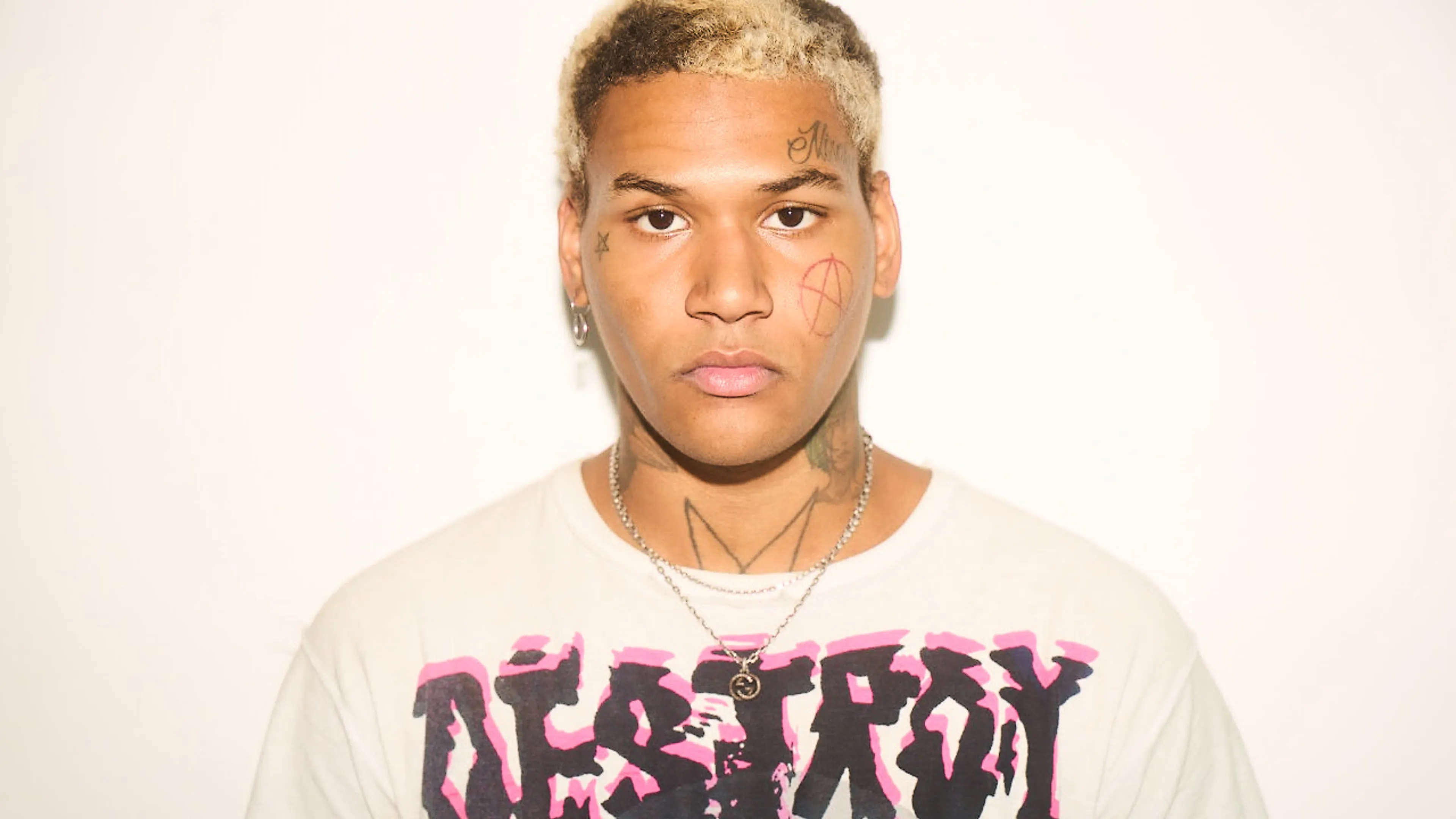 EKKSTACY announces new self-titled album