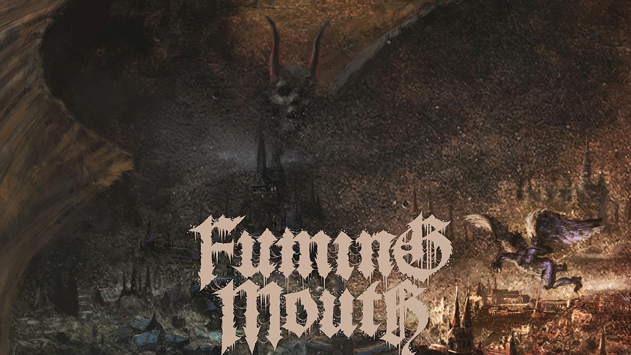 Album review: Fuming Mouth – Last Day Of Sun