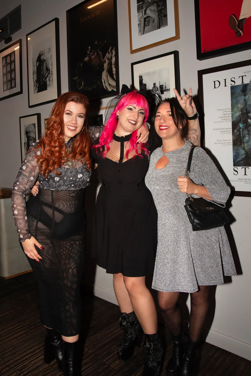 Hell Bunny 20th anniversary party London 10