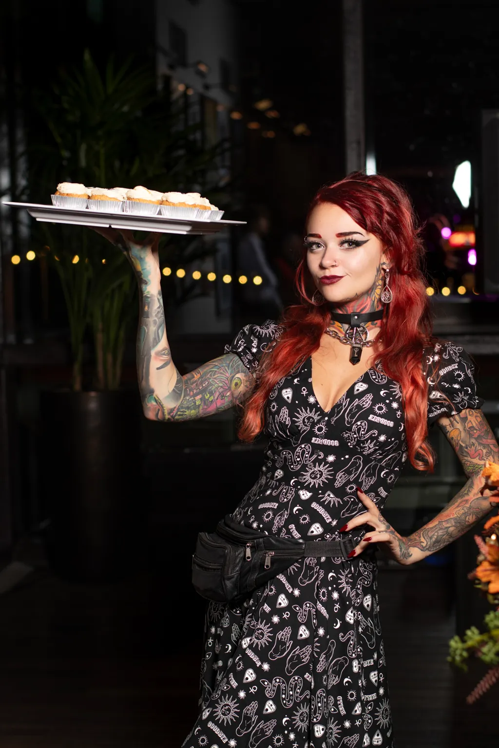 Hell Bunny 20th anniversary party London 2