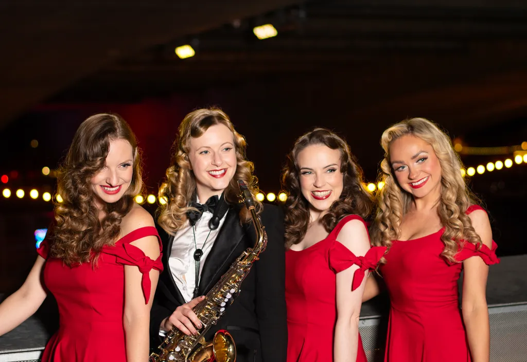 Hell Bunny 20th anniversary party London 3