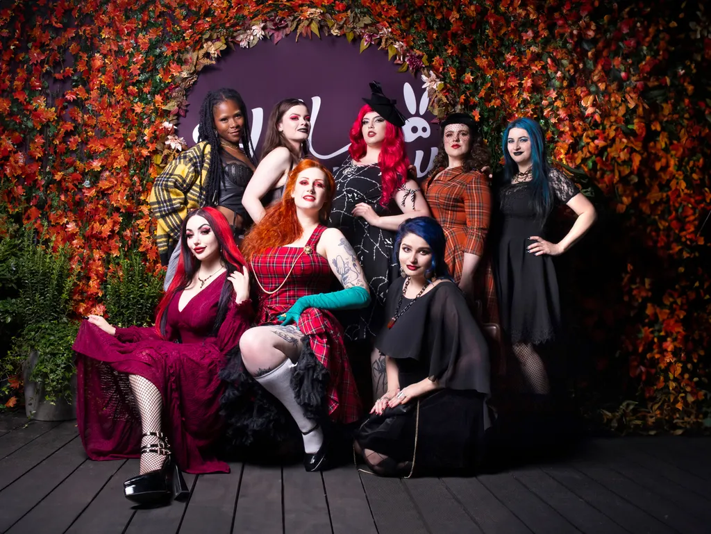 Hell Bunny 20th anniversary party London 4