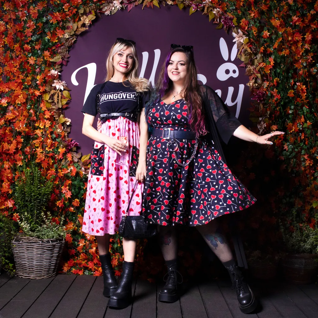 Hell Bunny 20th anniversary party London 5