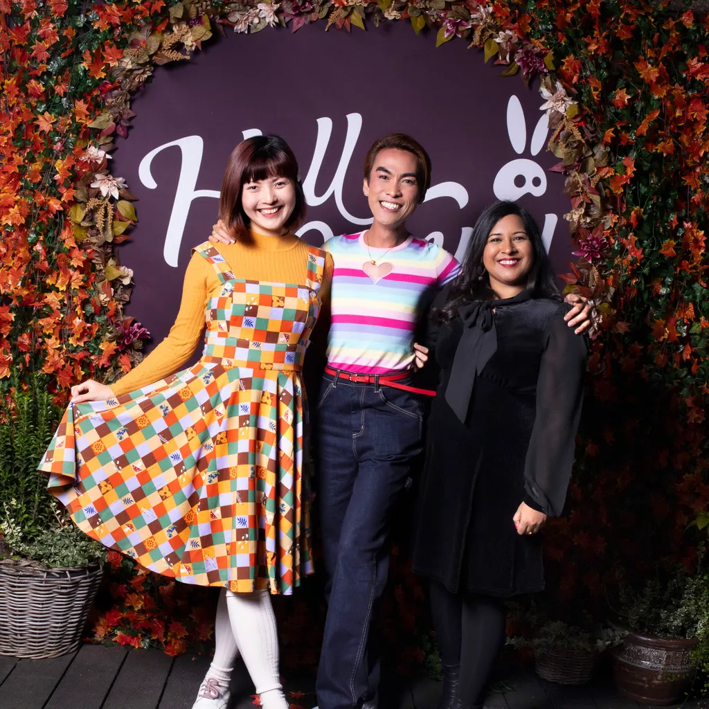 Hell Bunny 20th anniversary party London 6