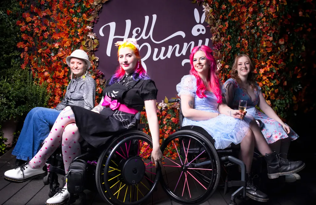 Hell Bunny 20th anniversary party London 7