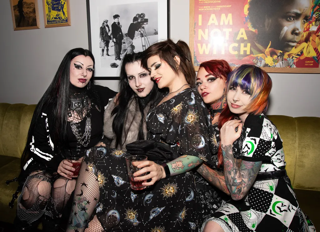 Hell Bunny 20th anniversary party London 9