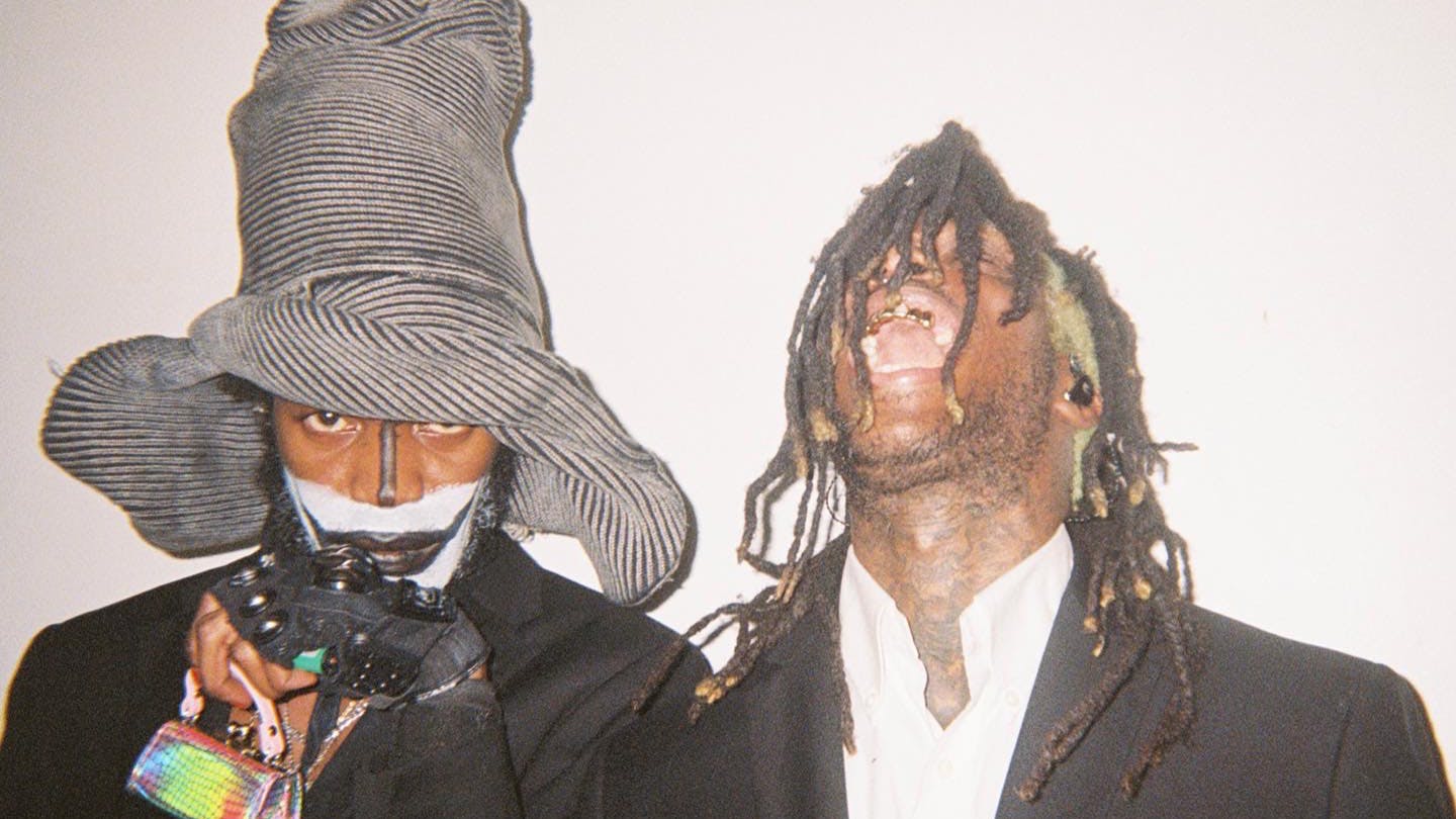 Ho99o9 drop new mixtape featuring HEALTH, WARGASM and more