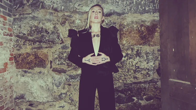 Reverend Kristin Michael Hayter: “My objective is to… | Kerrang!