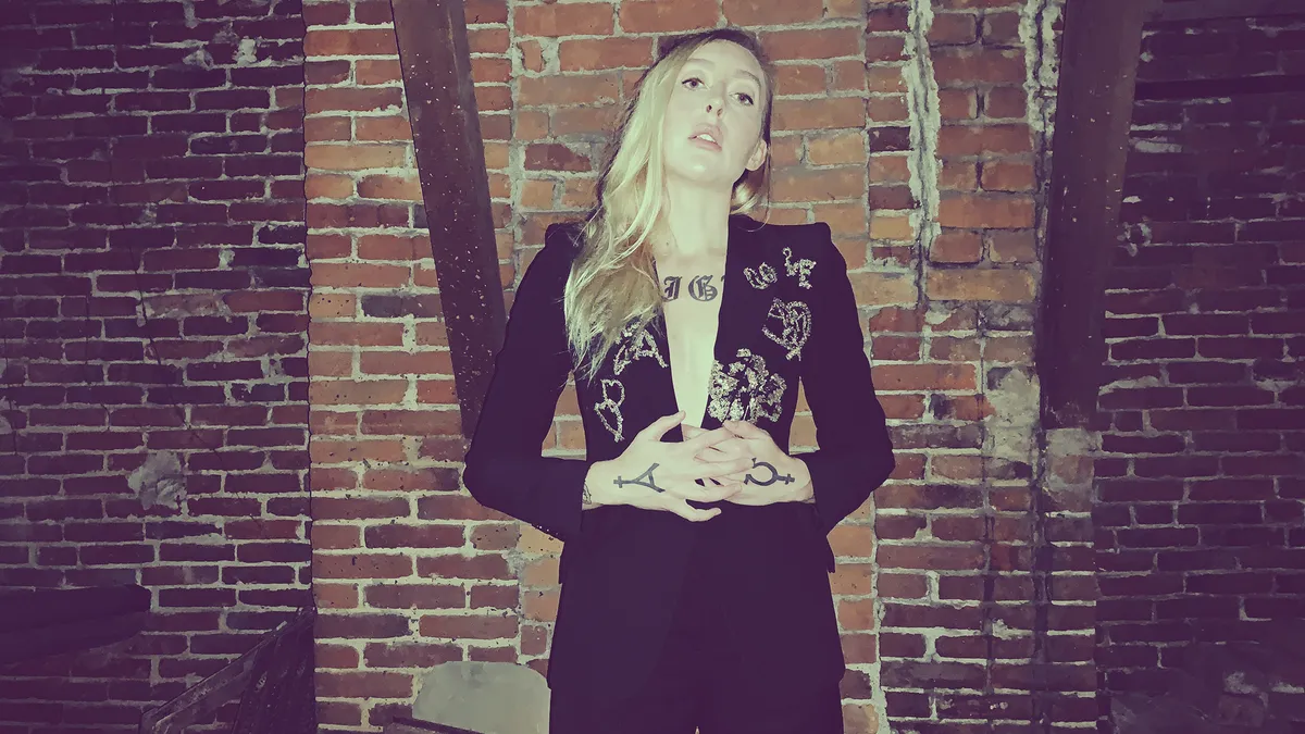 Reverend Kristin Michael Hayter: “My objective is to… | Kerrang!