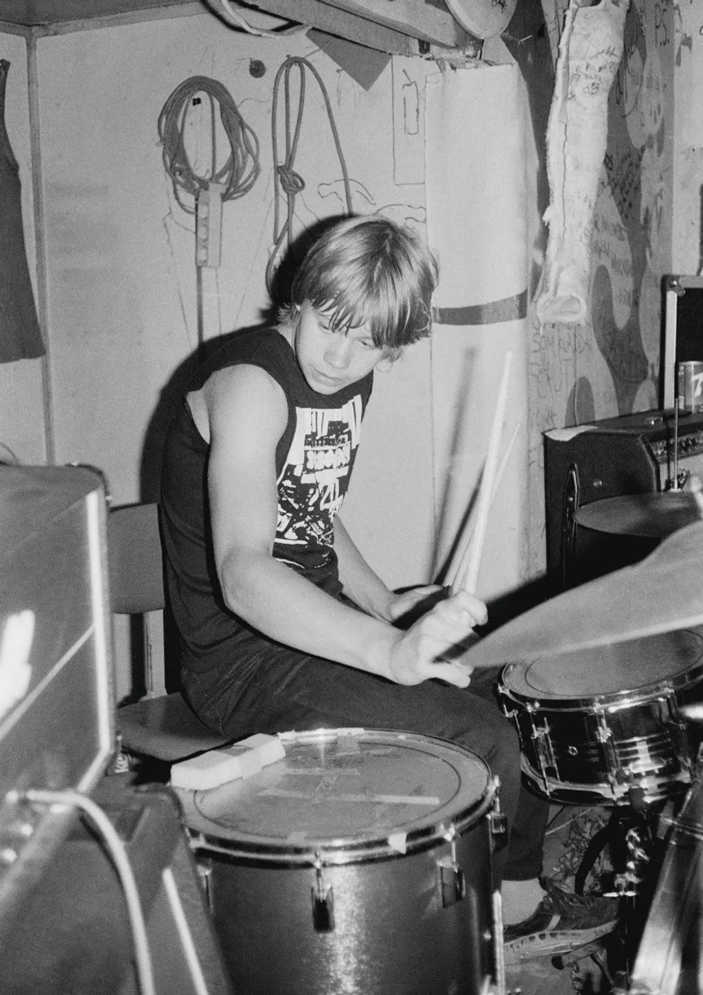 Mob 47 Christer Chrille Lindholm 1984 credit Jan Jutila