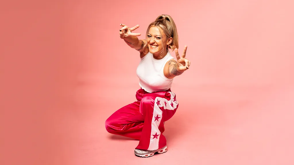 Scene Queen Megan Winstone 2023 Header