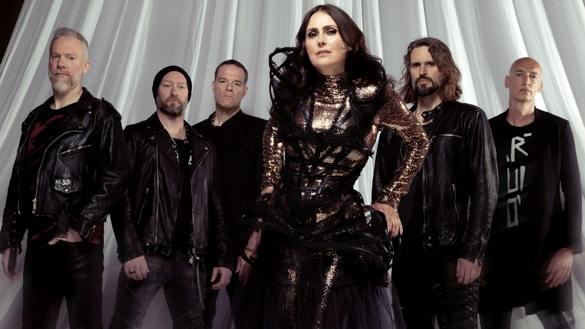 Within Temptation: “These are songs about society and how people accept each other, or don’t accept each other”