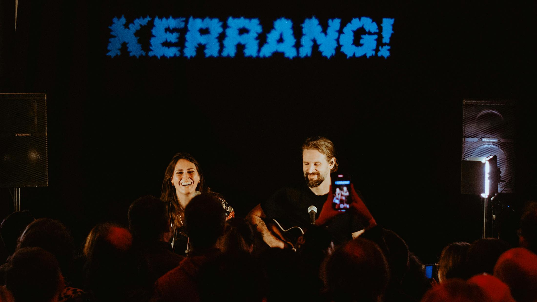 In pictures: The Kerrang! x Within Temptation album launch party