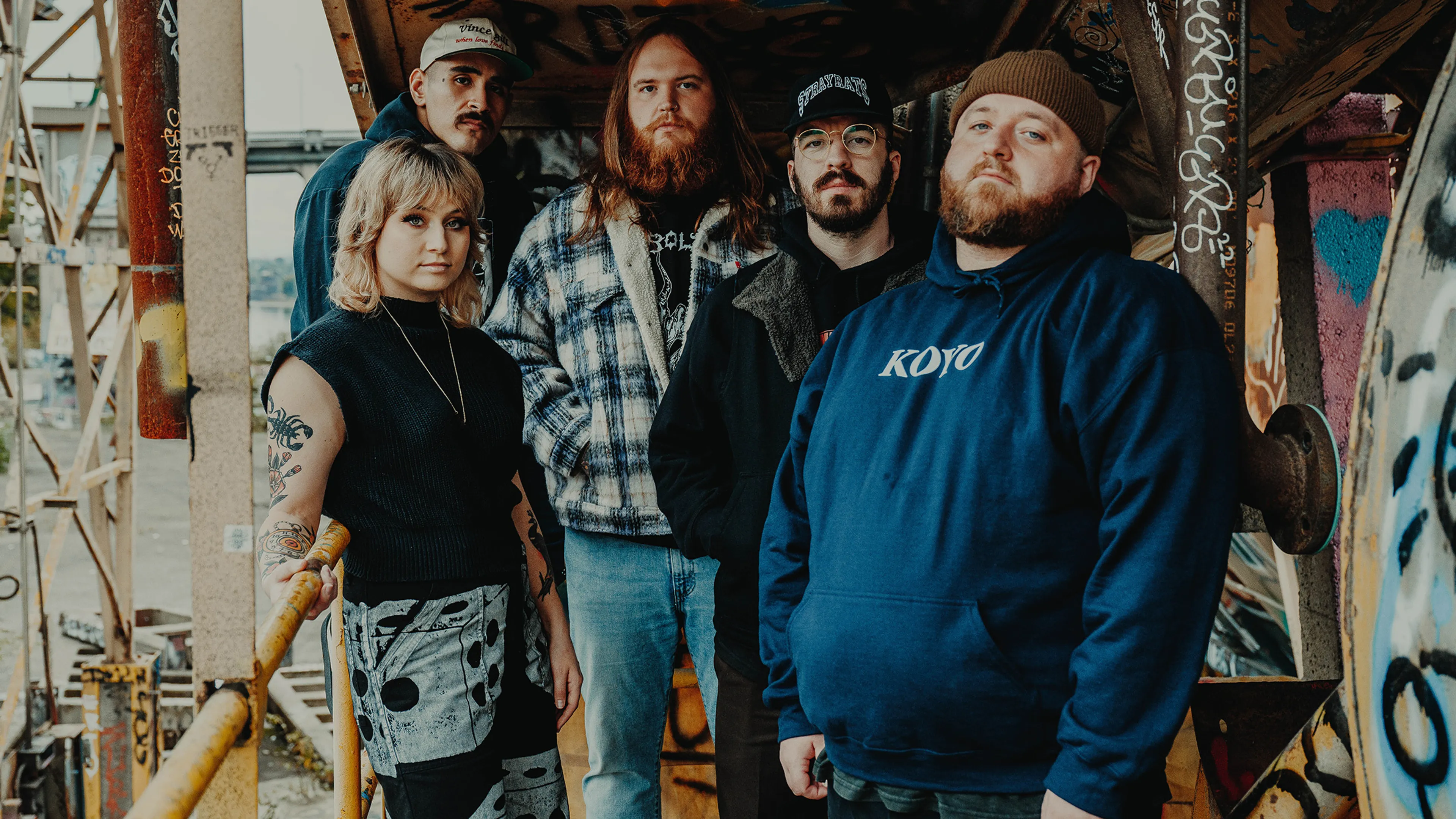 Dying Wish: “We’re very radical people, but maybe showing love and compassion is the most radical thing that we can do”