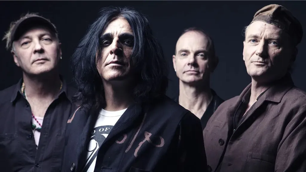 KILLING JOKE PROMO 2023